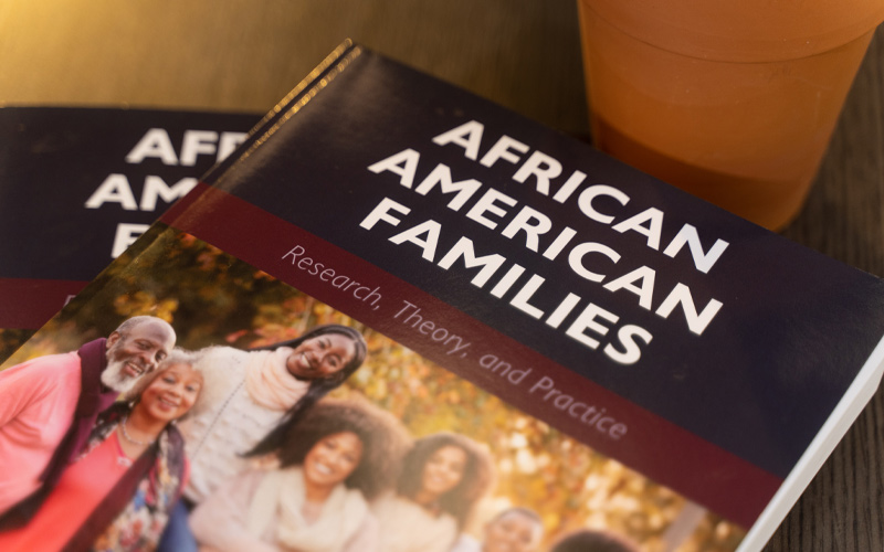African American Families Book